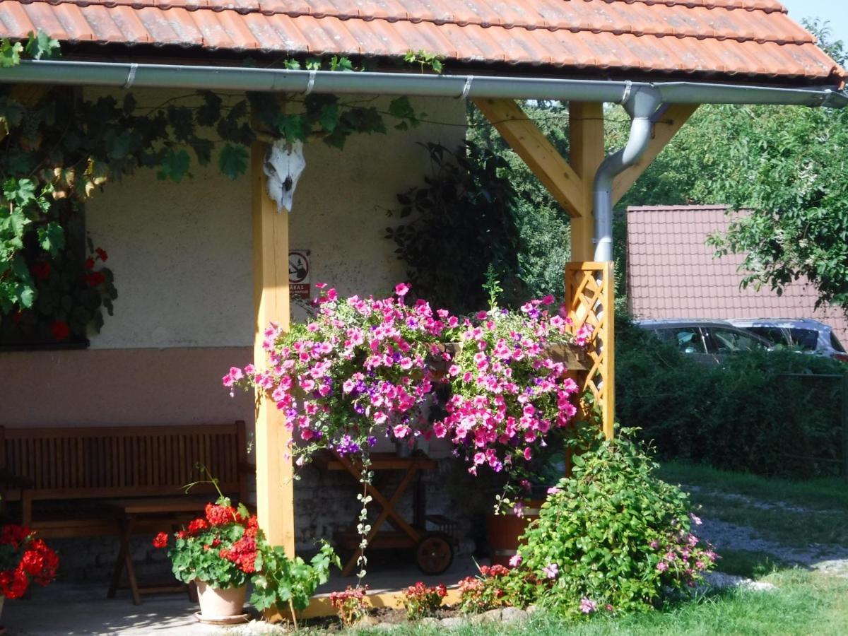 Farma Zahradnice Olbramovice  Zewnętrze zdjęcie